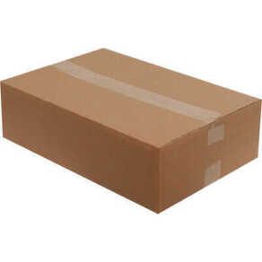 44x29,5x12,7cm Koli - 6 Desi Koli - Seperatörlü Su Bardağı Kolisi - Kolici (1)