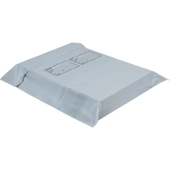 45*55+5cm Cepli Kargo Poşeti - 100 Adet - 1