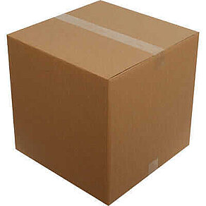 45x35x25cm Double Wall Cardboard Box - Kolici (1)