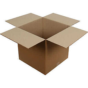 45x45x25 cm Double Wall Box - 17 Desi - Kolici