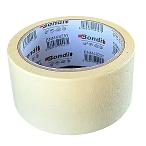 48mmx25 Metre Kağıt Maskeleme Bantı - Bant (1)