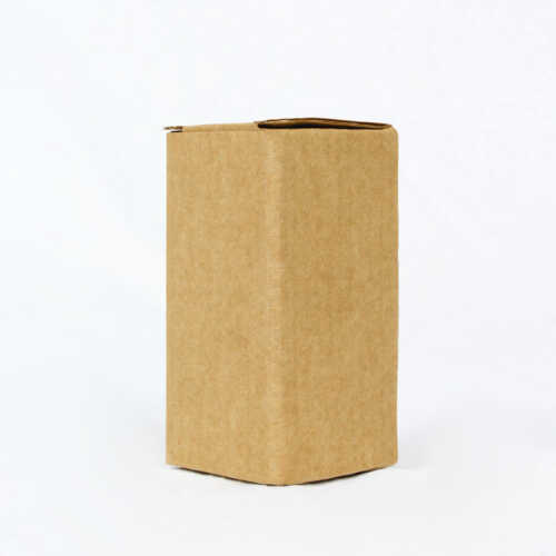 4x4x8cm Kutu - 0,04 Desi Kutu - Tek Oluklu Kutu - Kraft - 2