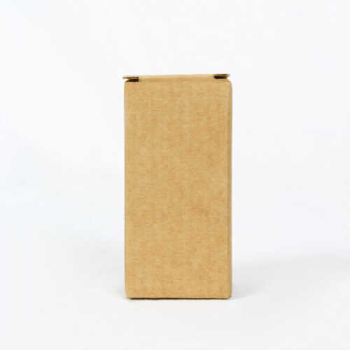 4x4x8cm Kutu - 0,04 Desi Kutu - Tek Oluklu Kutu - Kraft - 3