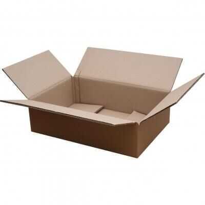 50*30*15cm Koli - 8 Desi Koli - Çift Oluklu Koli - 1
