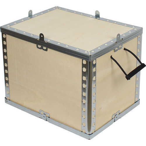 50*35*35cm Ahşap Kargo Kutusu