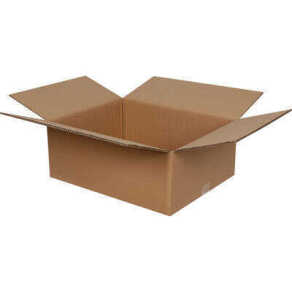 50*40*20cm Koli - 13 Desi Koli - Çift Oluklu Koli - Kolici