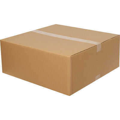 50*50*20cm Çift Oluklu Koli