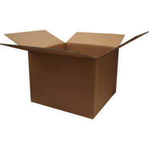 50*50*40cm Koli - 32 Desi Koli - Çift Oluklu Koli - Kolici