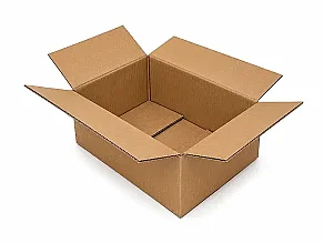 50x26x36cm Koli - 16 Desi Koli - Çift Oluklu Koli - Özel Gramajlı Kraft - 1
