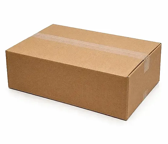 50x26x36cm Koli - 16 Desi Koli - Çift Oluklu Koli - Özel Gramajlı Kraft - 2