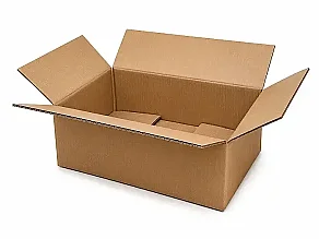 50x26x36cm Koli - 16 Desi Koli - Çift Oluklu Koli - Özel Gramajlı Kraft - 3