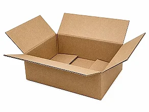 50x26x36cm Koli - 16 Desi Koli - Çift Oluklu Koli - Özel Gramajlı Kraft - 4