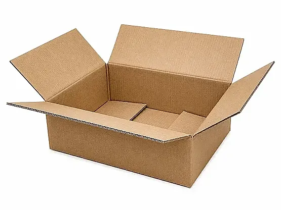 50x26x36cm Koli - 16 Desi Koli - Çift Oluklu Koli - Özel Gramajlı Kraft - 4
