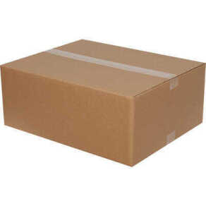 50x40x20cm Koli - 13 Desi Koli - Çift Oluklu Koli - Kolici (1)