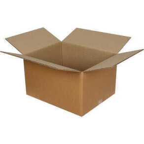 50x40x30cm Koli - 20 desi Koli - Çift Oluklu Koli - Kolici