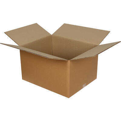 50x40x30cm Koli - 20 desi Koli - Çift Oluklu Koli - 1