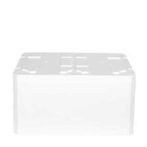 50,5*40,5*26,5 cm Strafor Et ve Balık Kutusu - 15 Kg. - Kolici