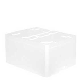 50,5*40,5*26,5 cm Strafor Et ve Balık Kutusu - 15 Kg. - 3