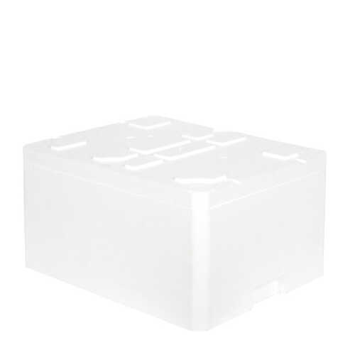 50,5*40,5*26,5 cm Strafor Et ve Balık Kutusu - 15 Kg. - 3