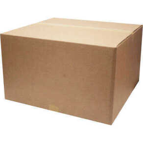 50x50x30cm Koli - 25 Desi Koli - Çift Oluklu Koli - Kraft - Kolici (1)