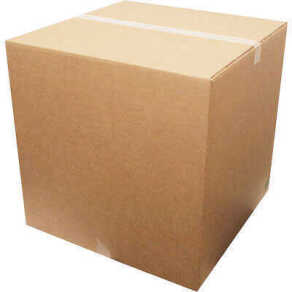 50x50x50cm Koli - 42 Desi Koli - Çift Oluklu Koli - Kolici (1)