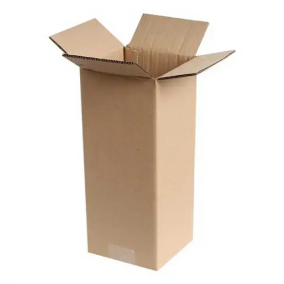 5.5x5.5x16 cm Double Wall Box - Kolici