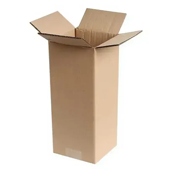 5.5x5.5x16 cm Double Wall Box - 1