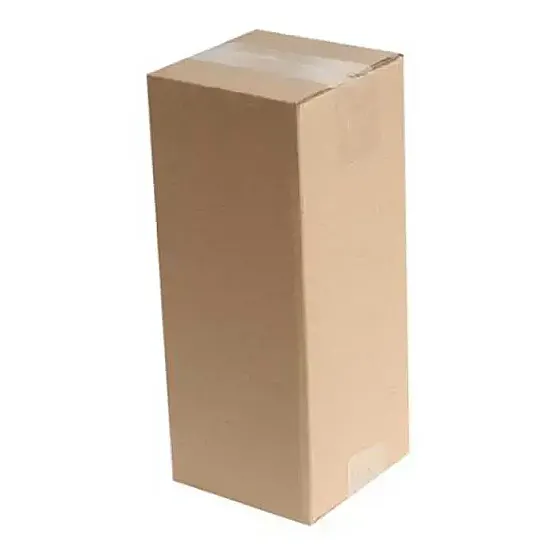 5.5x5.5x16 cm Double Wall Box - 2