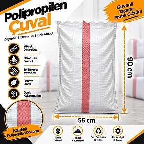 55x90cm Çuval - Çuval (1)
