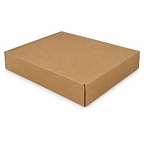 57x46x8cm Kutu - 7 Desi Kutu - Çift Oluklu Kilitli Kutu - 3