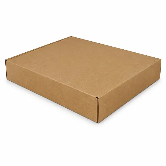 57x46x8cm Kutu - 7 Desi Kutu - Çift Oluklu Kilitli Kutu - 3