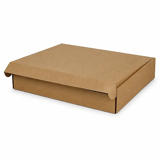 57x46x8cm Kutu - 7 Desi Kutu - Çift Oluklu Kilitli Kutu - 2