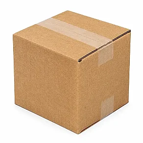 5x5x5cm Koli - 0,04 Desi Koli - Çift Oluklu Koli - Kolicim (1)