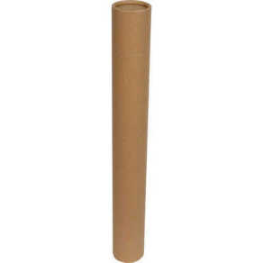 6*50cm Karton Silindir Kutu - 1
