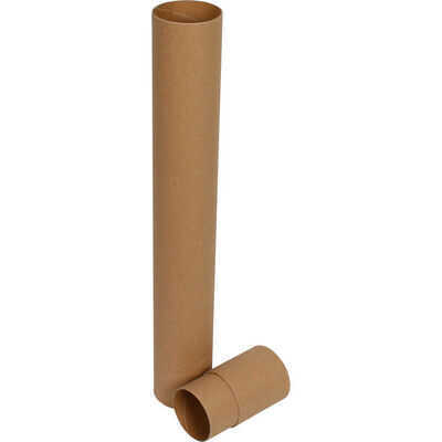 6*50cm Karton Silindir Kutu - 2