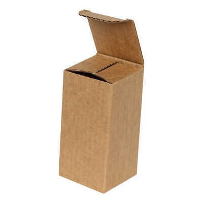 6*6*8cm Kilitli Kutu - Kraft