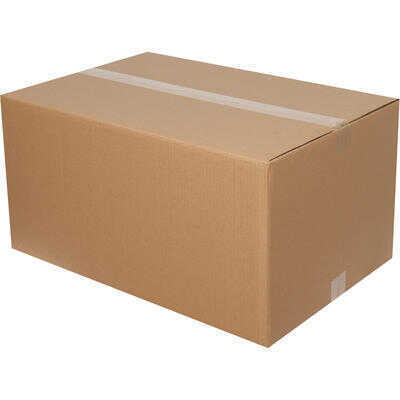 60*40*30cm Koli - 24 Desi Koli - Çift Oluklu Koli - 2