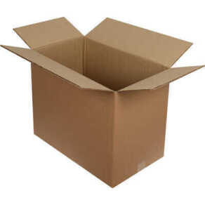 60x30x40cm Koli - 24 Desi Koli - Çift Oluklu Koli - Kolici (1)