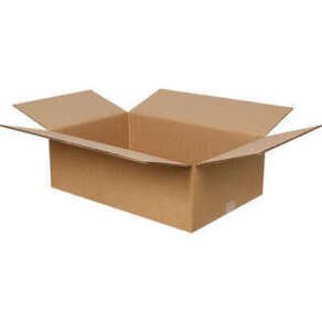 60x40x20cm Koli - 16 Desi Koli - Çift Oluklu Koli - Kolici