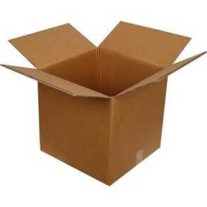 60x60x70cm Tripleks Koli - Üç Oluklu Koli - 84 Desi Koli - Kraft - Kolici (1)