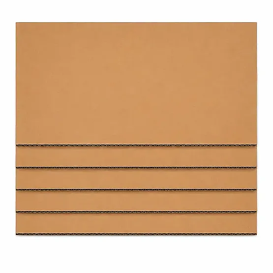 61x103cm E KSK Oluklu Mukavva Levha - 25 Adet - 3