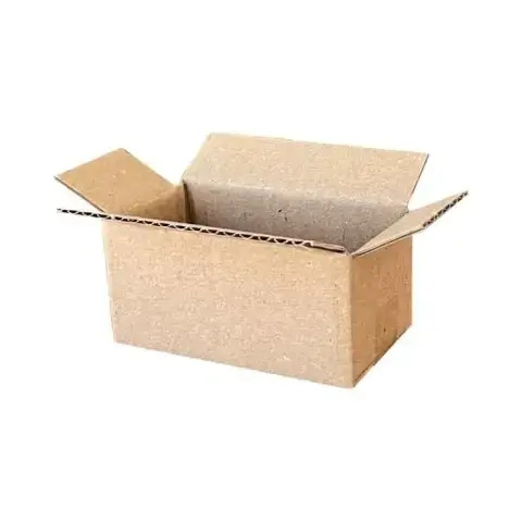 6.5x3.5x3 cm Kraft Single Wall Box - Kolici