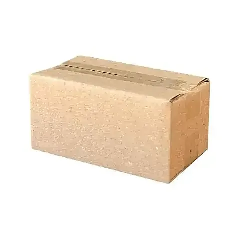 6.5x3.5x3 cm Kraft Single Wall Box - 3