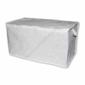 65x40x35cm Sandık Tipi Bez Hurç - Kolimarket