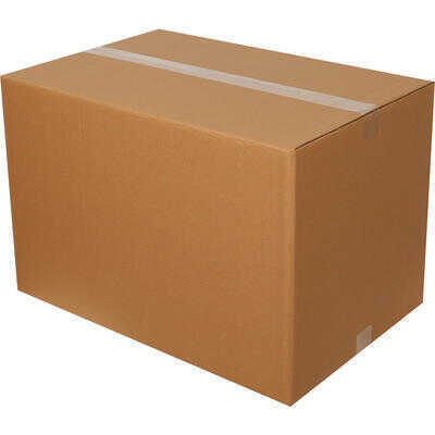 70*50*50cm Koli - 58 Desi Koli - Çift Oluklu Koli - 2