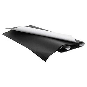 70x110 cm Black - White Wrapping Paper - 2 Kg. - Kolimarket (1)