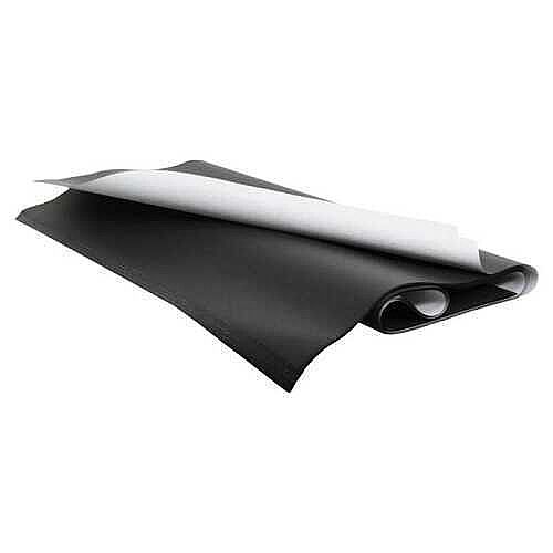 70x110 cm Black - White Wrapping Paper - 2 Kg. - 2