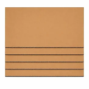 71,5x104cm E KSK Oluklu Mukavva Levha - 25 Adet - 3