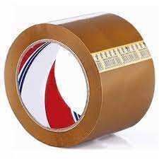 72x100 Kahverengi Geniş Koli Bantı - 1