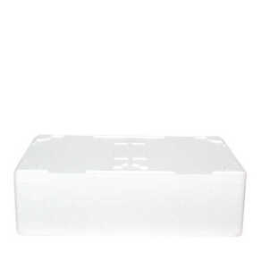 79*40*24 cm Strafor Et ve Balık Kutusu - 20 Kg. - Kolici